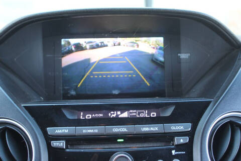 2012 Honda Pilot EX-L