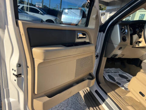 2014 Ford Expedition XLT