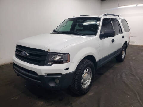 2017 Ford Expedition XL Fleet