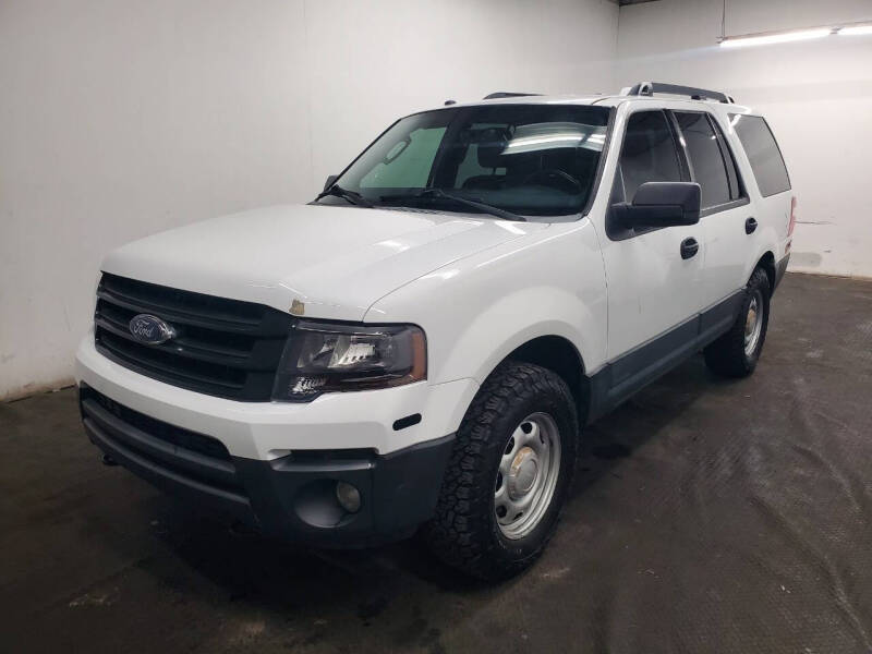 2017 Ford Expedition XL Fleet