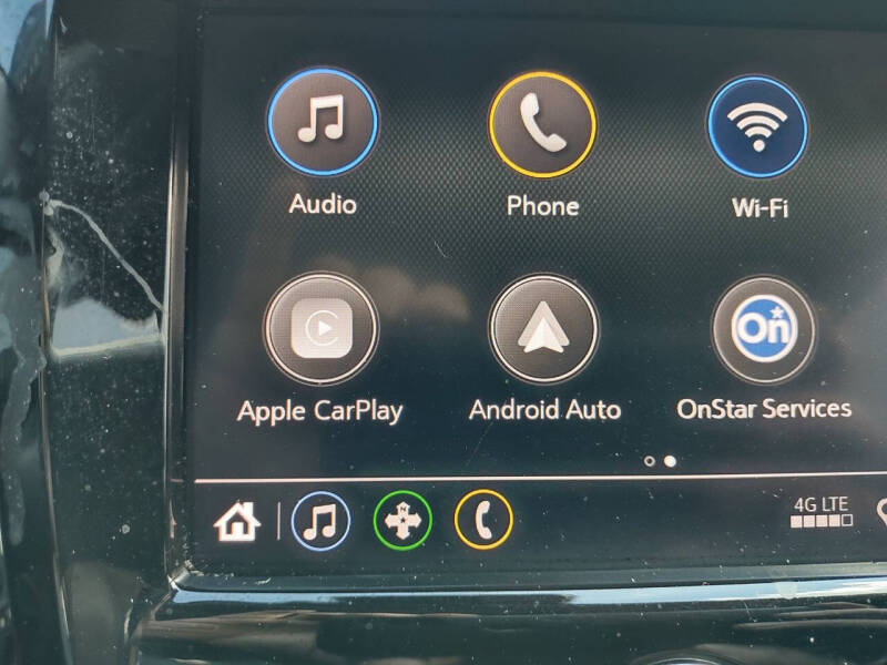 2021 Chevrolet Trax LT