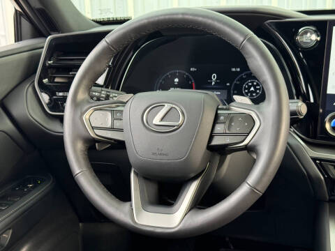 2024 Lexus TX 350 Luxury