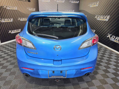 2010 Mazda MAZDASPEED3 Sport