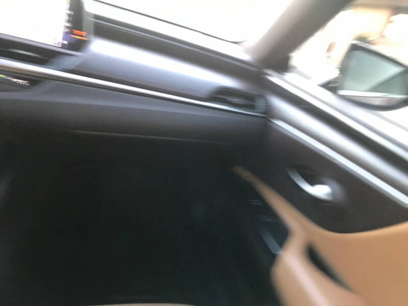 2019 Lexus ES 350 Luxury