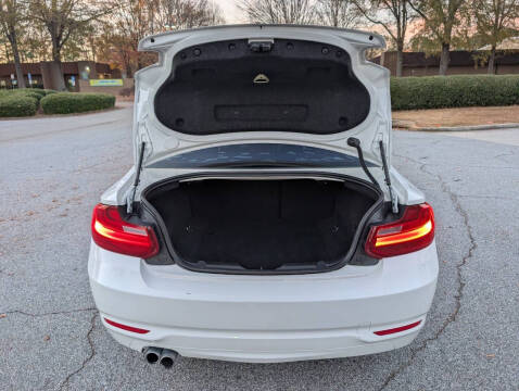 2015 BMW 2 Series 228i