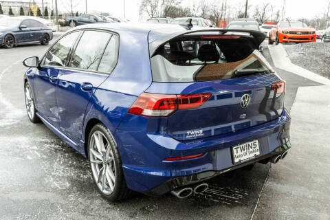 2024 Volkswagen Golf R 4Motion