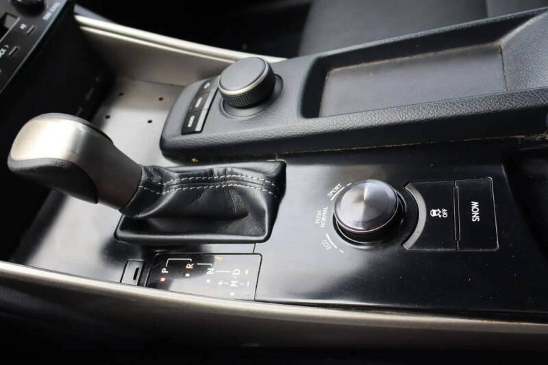 2014 Lexus IS 250