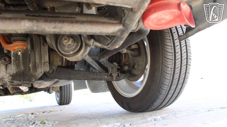 1992 Suzuki Carry-Every