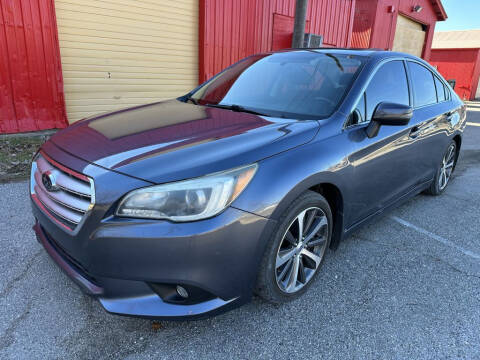 2016 Subaru Legacy for sale at Pary's Auto Sales in Garland TX