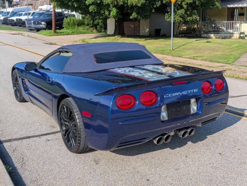 2004 Chevrolet Corvette
