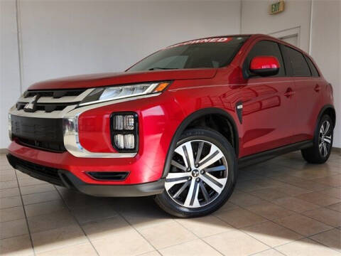 2020 Mitsubishi Outlander Sport for sale at Express Purchasing Plus in Hot Springs AR