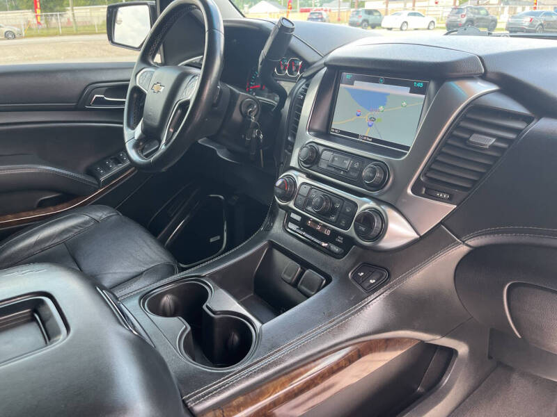 2019 Chevrolet Suburban LT