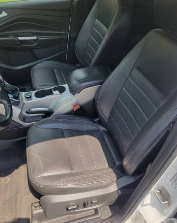 2013 Ford Escape SEL