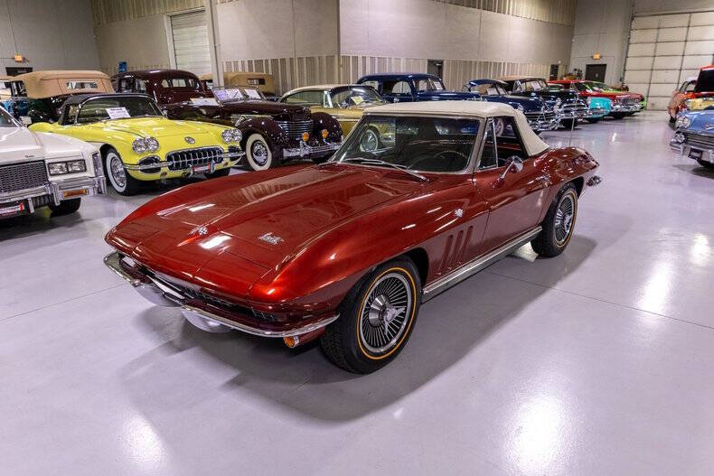 1966 Chevrolet Corvette