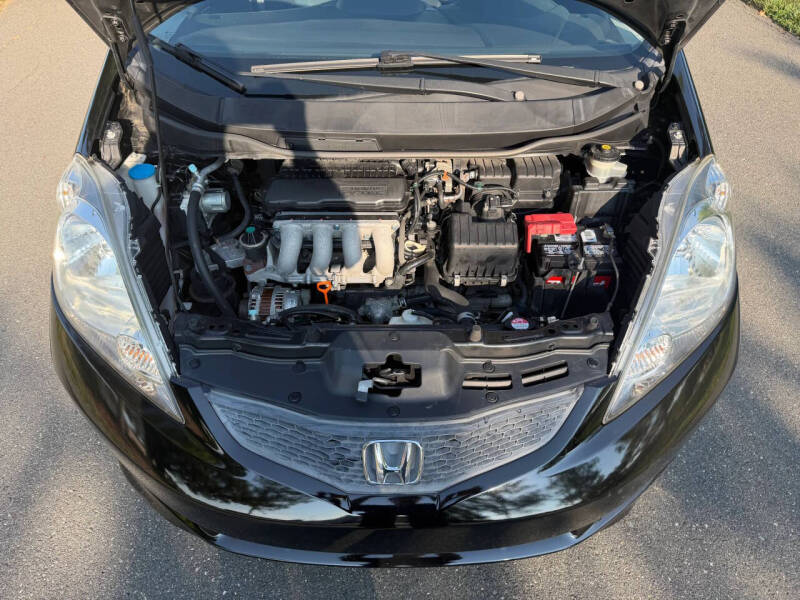 2011 Honda Fit Sport