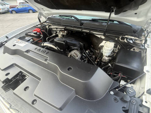 2012 Chevrolet Silverado 2500HD Work Truck