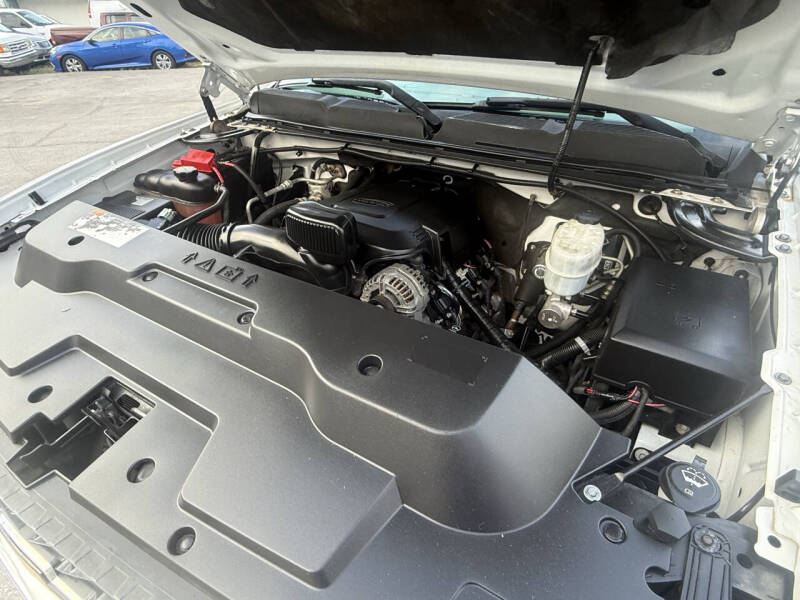 2012 Chevrolet Silverado 2500HD Work Truck