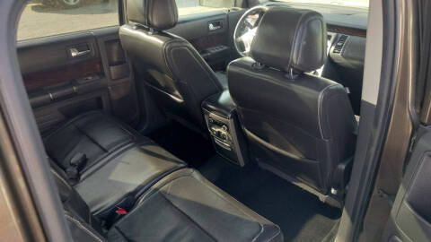 2011 Ford Flex SEL