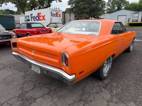 1969 Plymouth Satellite