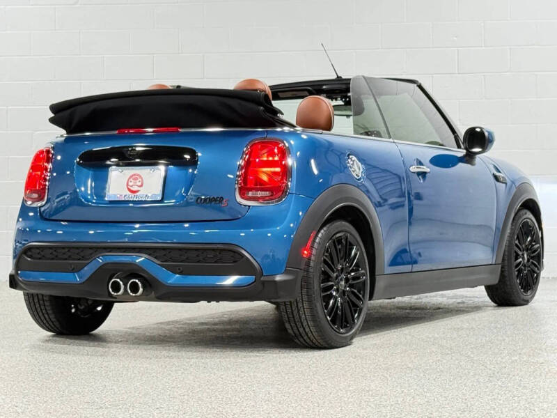 2022 MINI Convertible Cooper S