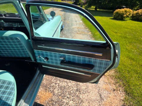 1962 Chrysler Newport