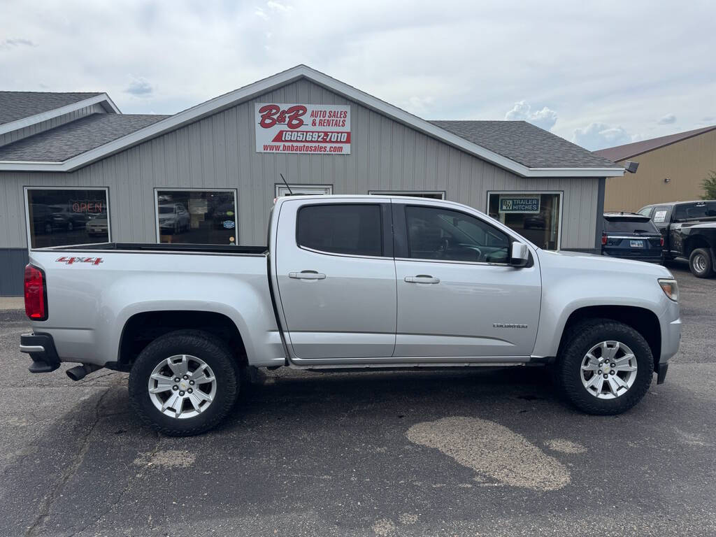 2016 Chevrolet Colorado 60
