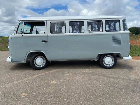 1992 Volkswagen Bus
