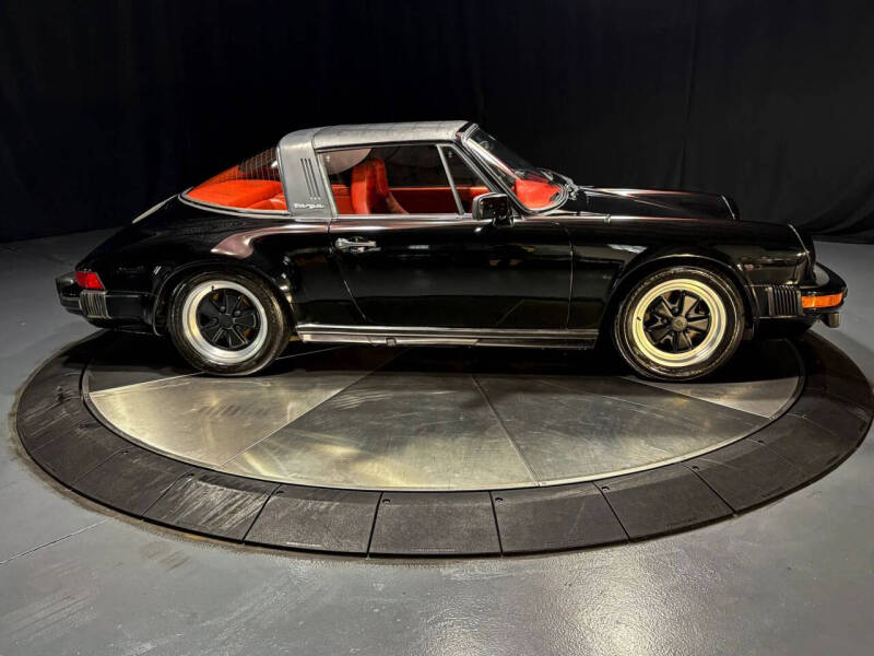 1978 Porsche 911