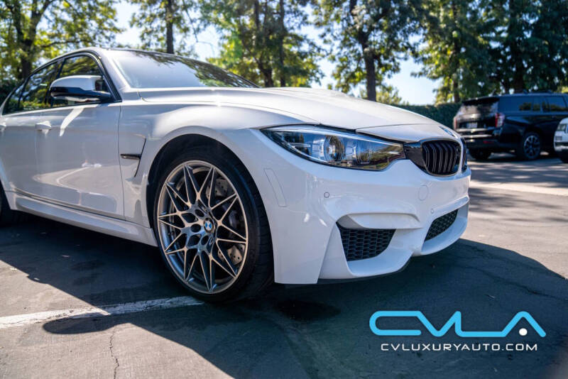 2018 BMW M3