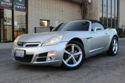 2009 Saturn SKY