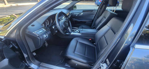 2015 Mercedes-Benz E-Class E 350