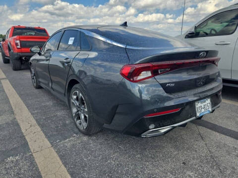 2021 Kia K5 EX