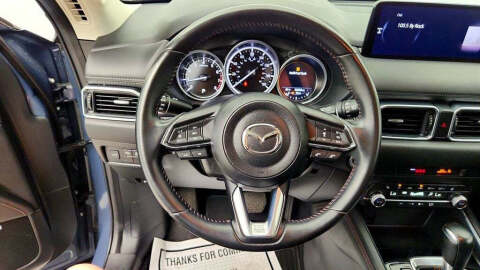 2024 Mazda CX-5