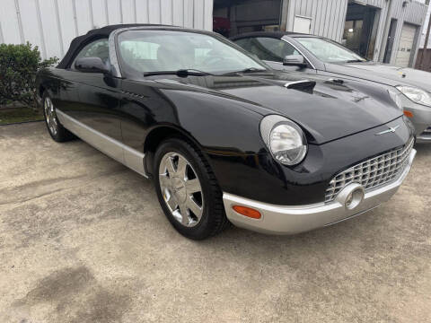 2003 Ford Thunderbird Premium