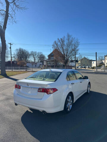 2012 Acura TSX