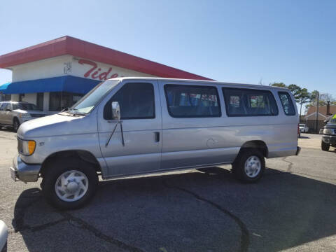 1997 Ford E-350