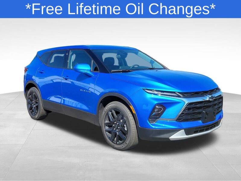 2025 Chevrolet Blazer LT