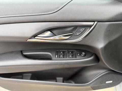 2015 Cadillac ATS 2.5L