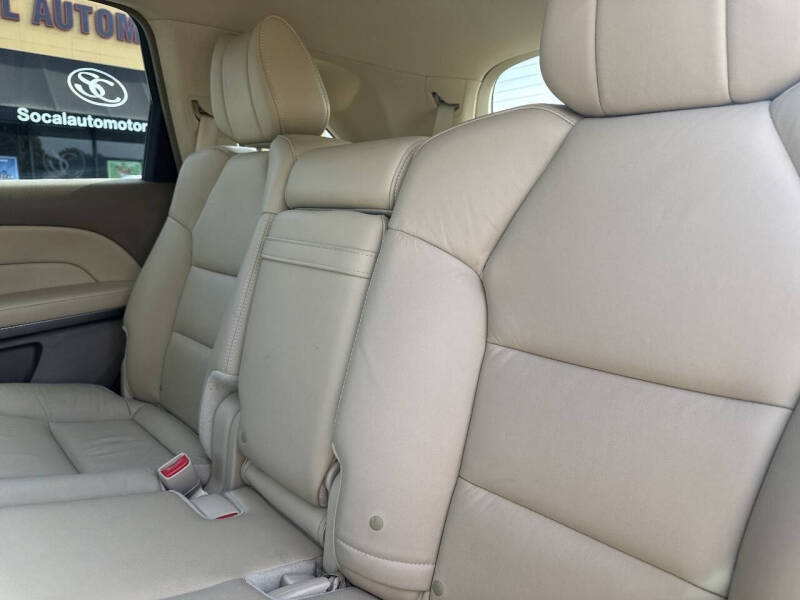 2012 Acura MDX SH-AWD