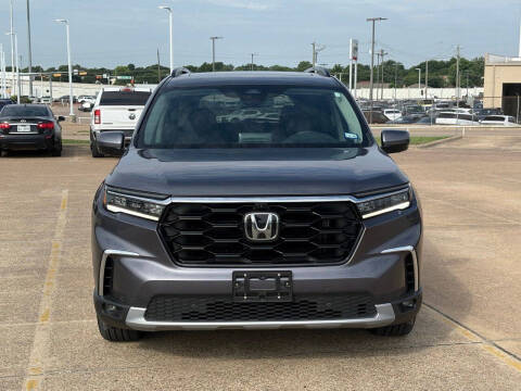 2025 Honda Pilot Elite