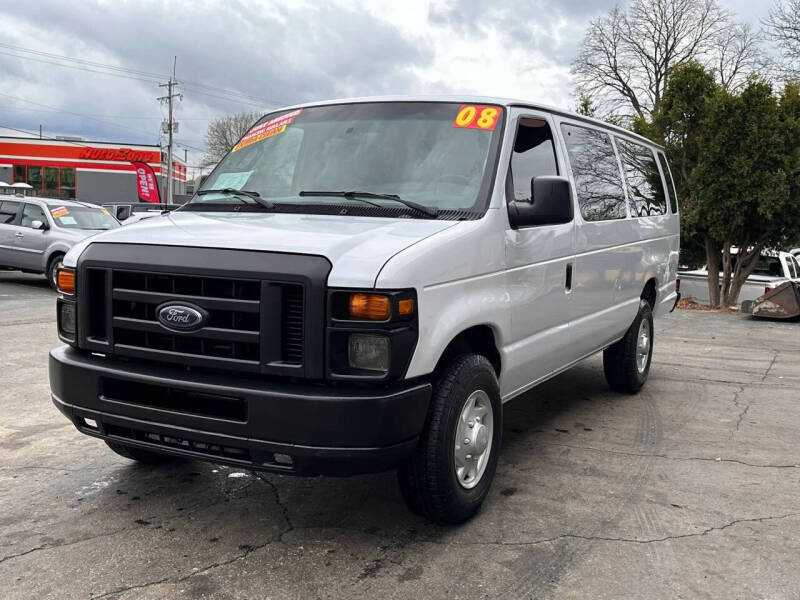 2008 Ford E-Series