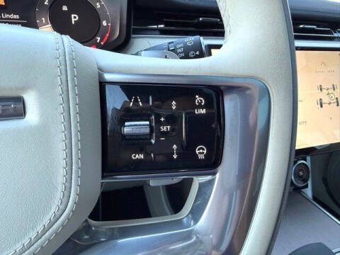 2023 Land Rover Range Rover P400 SE