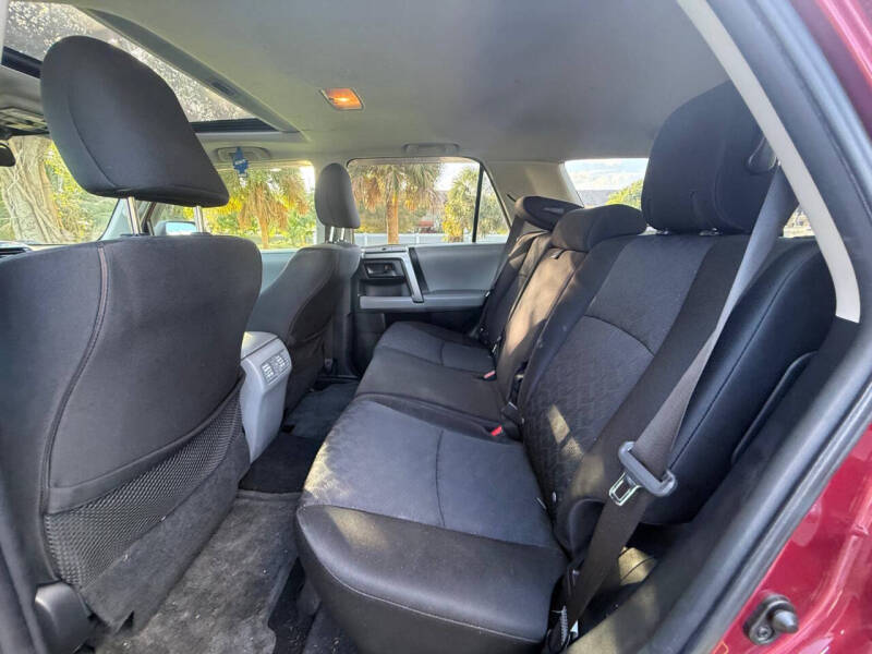 2011 Toyota 4Runner Limited