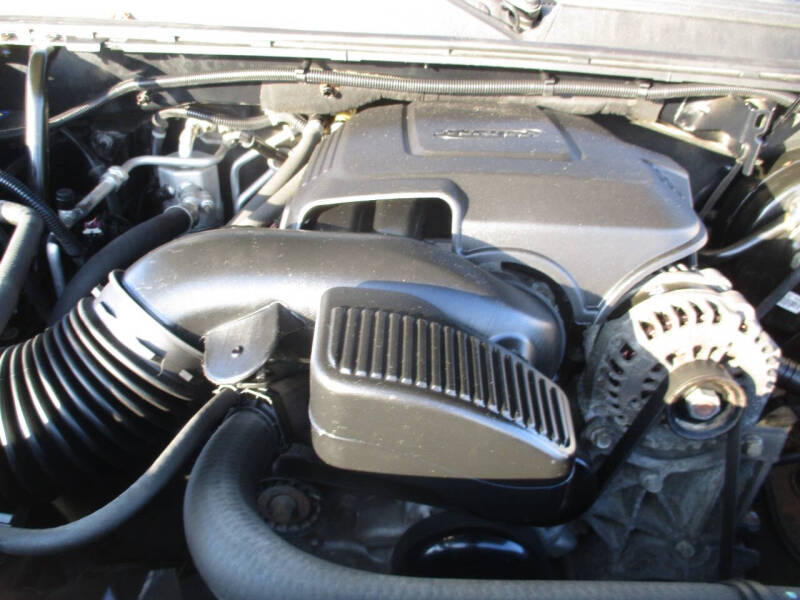 2012 Chevrolet Suburban LT