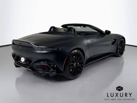 2022 Aston Martin Vantage
