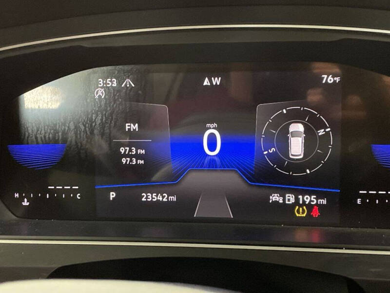 2024 Volkswagen Tiguan Wolfsburg Edition 4Motion