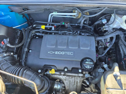 2015 Chevrolet Trax LS