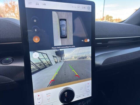 2022 Ford Mustang Mach-E GT