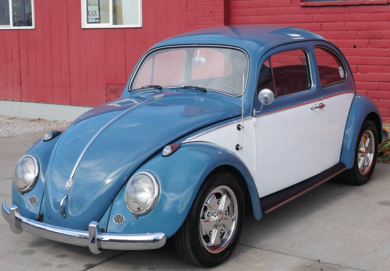 1961 Volkswagen Beetle