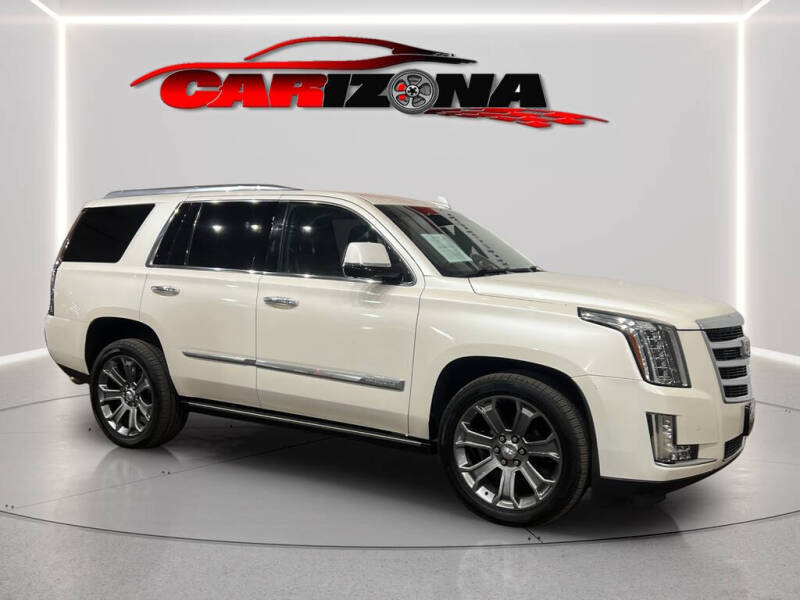 2015 Cadillac Escalade Premium